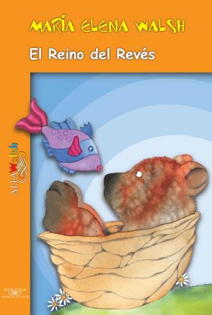 Cover of the book El reino del revés by Eduardo Fabregat