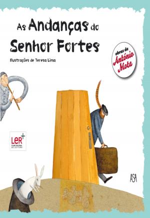 Cover of the book As Andanças do Senhor Fortes by Christopher Paolini