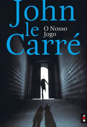 Cover of the book O Nosso Jogo by Lawrence Durrell
