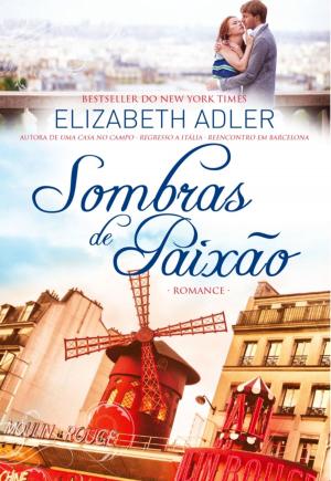 Book cover of Sombras de Paixão