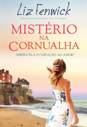 Book cover of Mistério na Cornualha