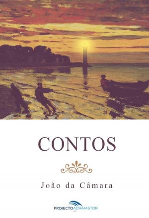 Cover of the book Contos by Guerra Junqueiro