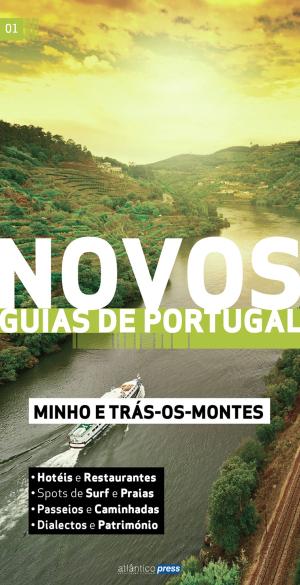 bigCover of the book Novos Guias de Portugal - Minho e Trás-os-Montes by 