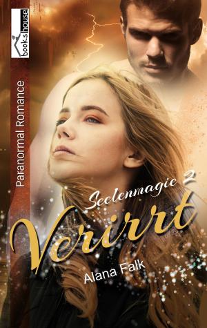 Cover of the book Verirrt - Seelenmagie 2 by Florian Gerlach