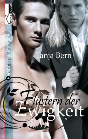 Cover of Flüstern der Ewigkeit