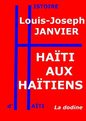 Cover of Haïti aux Haïtiens