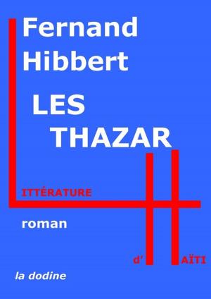 Cover of the book Les Thazar by Frédéric Marcelin