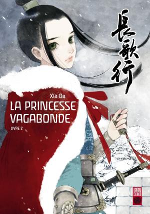 Cover of La princesse vagabonde - Tome 2