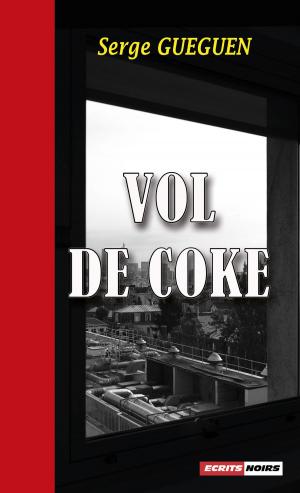 bigCover of the book Vol de coke by 