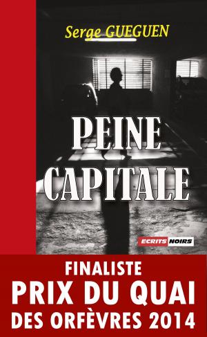 Cover of the book Peine capitale by Adam Lehrhaupt