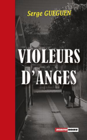 Cover of the book Violeurs d'anges by RD Meyer