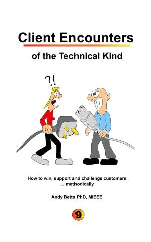 Cover of the book Client Encounters of the Technical Kind by Communication Concierge