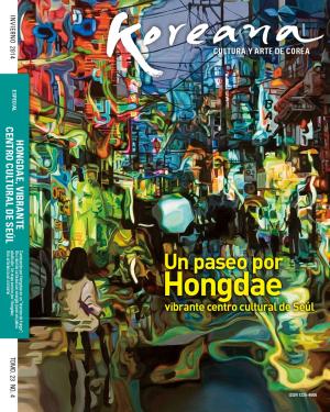 bigCover of the book Koreana - Winter 2014 (Spanish) by 