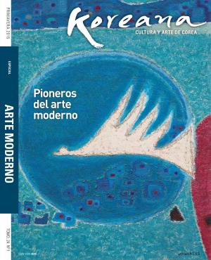 Cover of Koreana - Spring 2015 (Spanish)