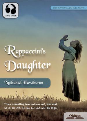 Cover of the book Rappaccini’s Daughter by Tehani Wessely, Marianne de Pierres, Stephanie Burgis
