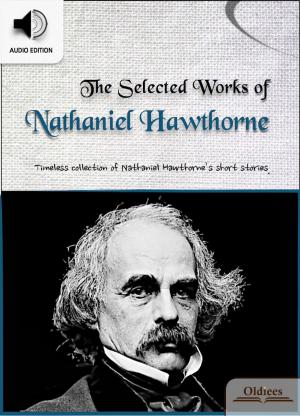 Book cover of The Selected Works of Nathaniel Hawthorne