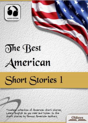 Cover of The Best American Short Stories 1