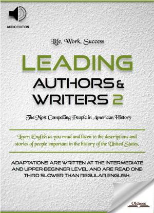 Cover of Leading Authors & Writers 2