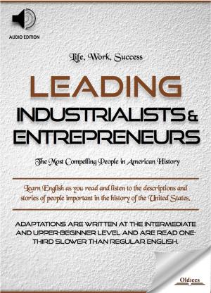 Book cover of Leading Industrialists & Entrepreneurs