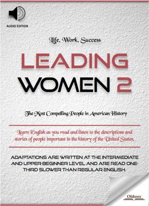 Book cover of Leading Women 2