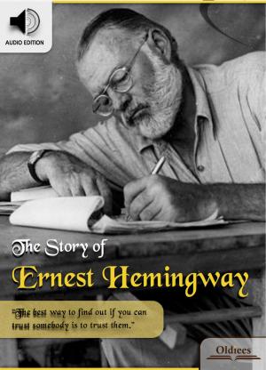 Book cover of The Story of Ernest Hemingway