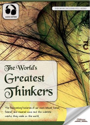 Cover of the book The World’s Greatest Thinkers by Oldiees Publishing