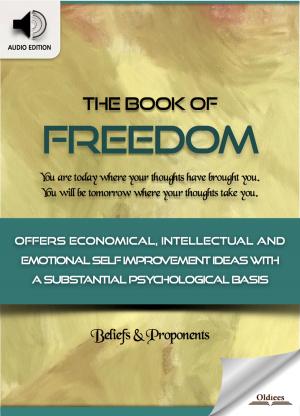 Book cover of The Book of Freedom: King of Mind, Body, and Circumstance