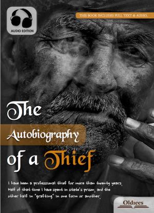 Book cover of The Autobiography of a Thief