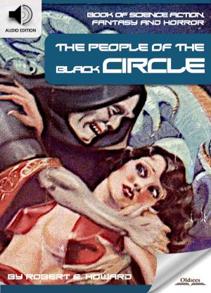 bigCover of the book Book of Science Fiction, Fantasy and Horror: The People of the Black Circle by 