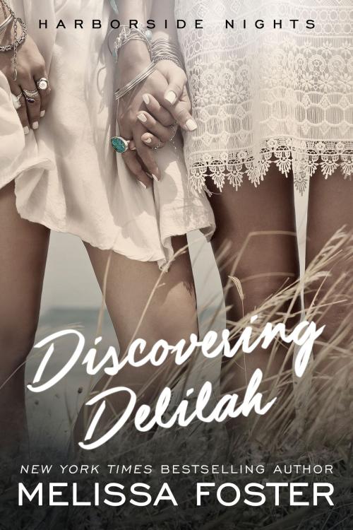 Cover of the book Discovering Delilah by Melissa Foster, Word Literary Press