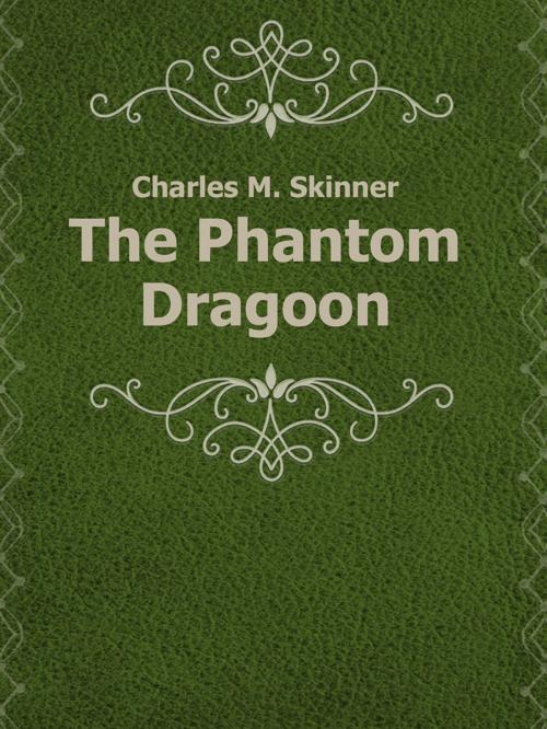 Cover of the book The Phantom Dragoon by Charles M. Skinner, Media Galaxy