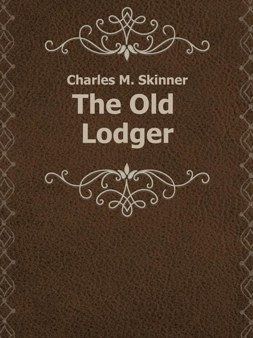 Cover of the book The Old Lodger by Charles M. Skinner, Media Galaxy