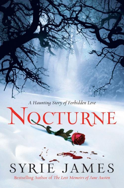 Cover of the book Nocturne by Syrie James, LDLA