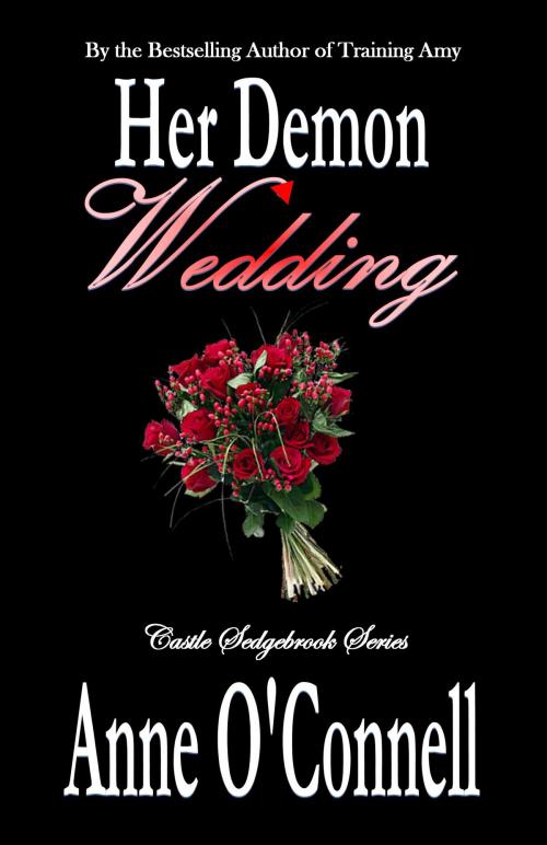 Cover of the book Her Demon Wedding by Anne O'Connell, Midnight Fantasy Press