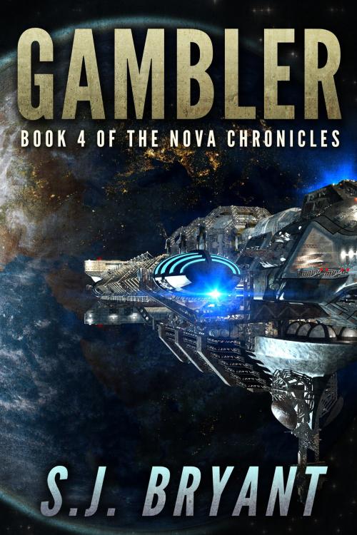 Cover of the book Gambler by S.J. Bryant, Saffron Bryant