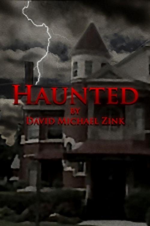 Cover of the book Haunted by david zink, Timber Forest Cody