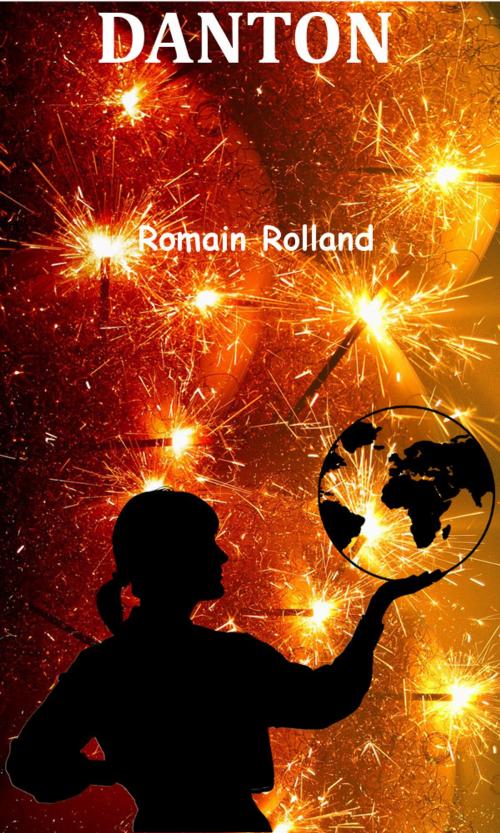 Cover of the book Danton by Romain Rolland, KKS