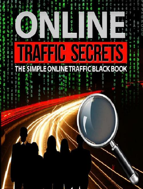 Cover of the book Online Traffic Secrets by SoftTech, SoftTech