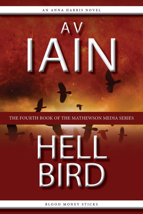 Cover of the book Hell Bird by AV Iain, DIB Books