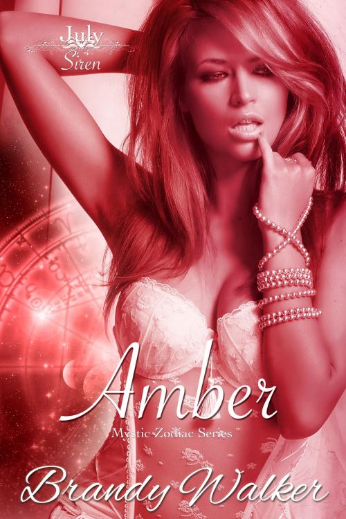 Cover of the book Amber by Brandy Walker, TEZ Publishing