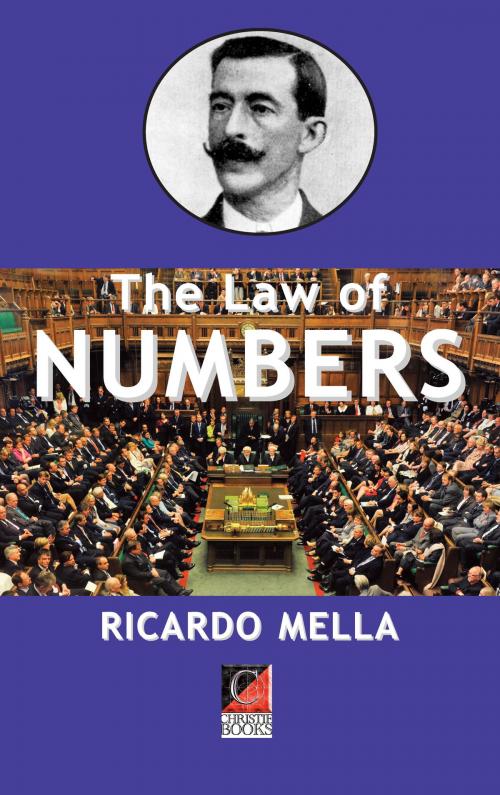 Cover of the book THE LAW OF NUMBERS by Ricardo Mella, Paul Sharkey (Translator), ChristieBooks