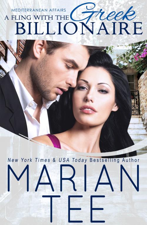 Cover of the book A Fling with the Greek Billionaire: STANDALONE (Mediterranean Affairs) by Marian Tee, Jaded Speck Publishing