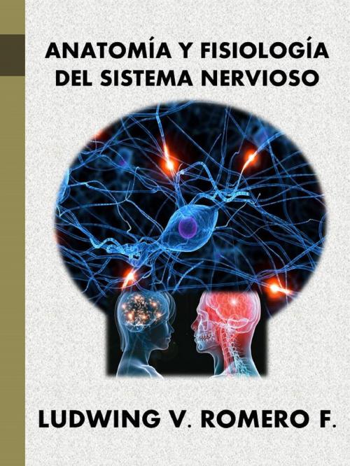 Cover of the book Anatomia y Fisiología del Sistema Nervioso by Ludwing V Romero F, The Little French eBooks