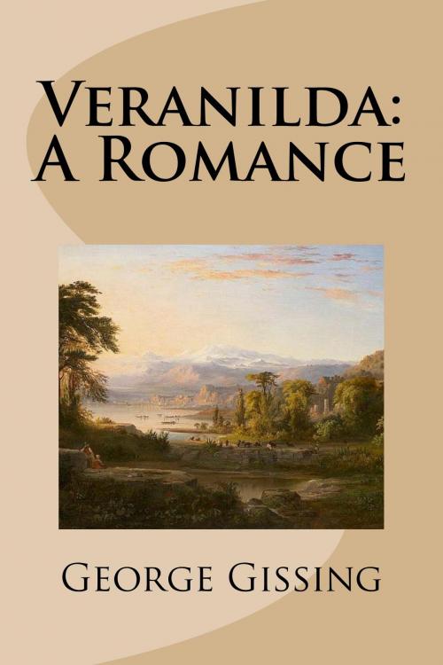 Cover of the book Veranilda: A Romance by George Gissing, Treasureword Classics