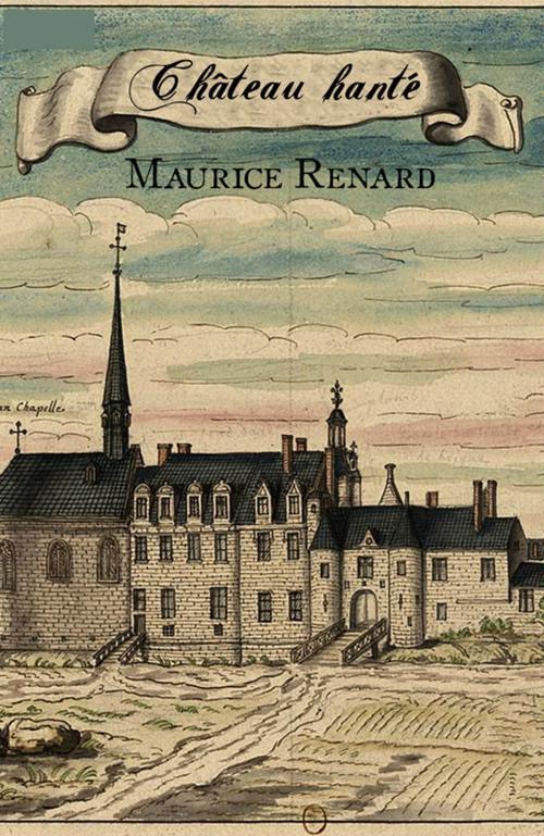 Cover of the book Château Hanté by Maurice Renard, Tyché