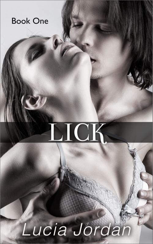 Cover of the book Lick by Lucia Jordan, Vasko