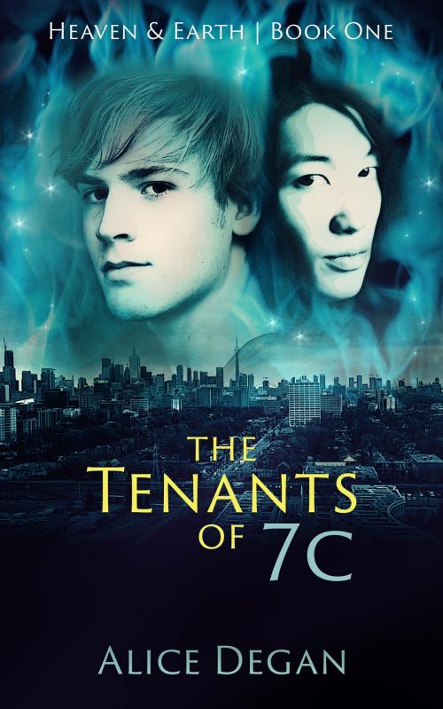 Cover of the book The Tenants of 7C by Alice Degan, Sexton's Cottage Books