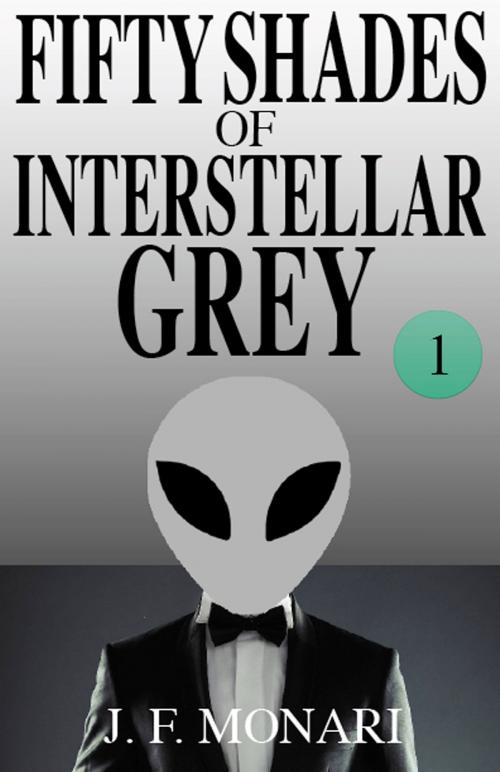 Cover of the book Fifty Shades of Interstellar Grey 1 by J.F. Monari, J.F. Monari