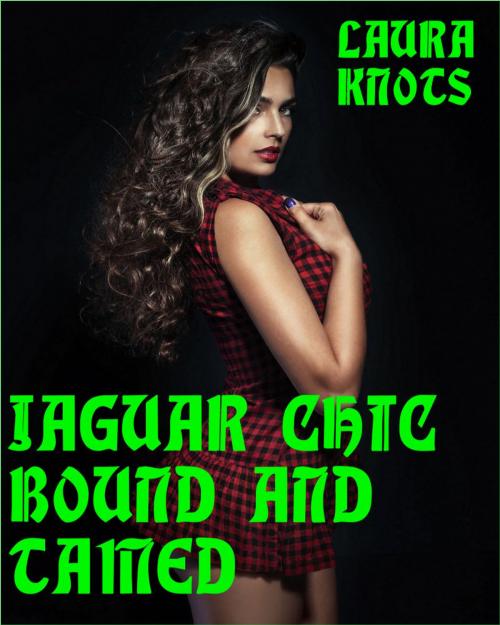 Cover of the book Jaguar Chic Bound and Tamed by Laura Knots, Unimportant Books