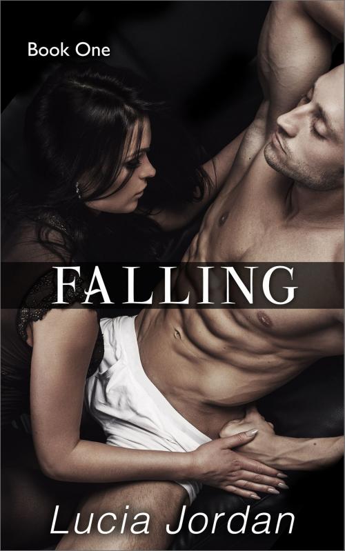 Cover of the book Falling by Lucia Jordan, Vasko